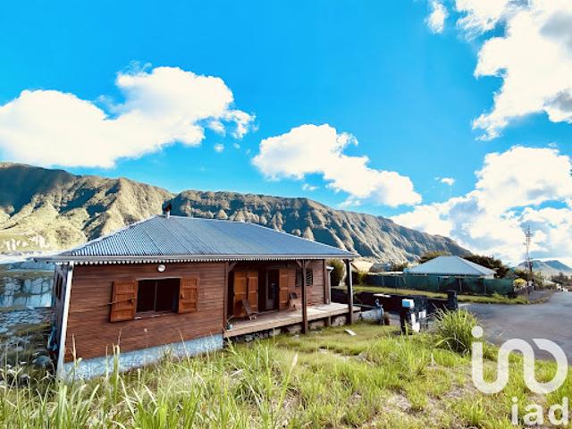 Vente Chalet 5 pièces 130 m2 La Plaine Des Palmistes