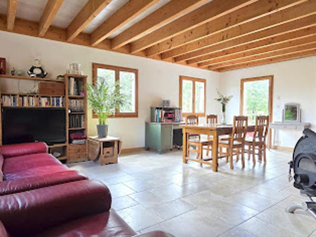 Vente Chalet 5 pièces 130 m2 Le Poizat