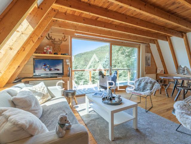 Vente Chalet 5 pièces 130.1 m2 L'alpe d'huez