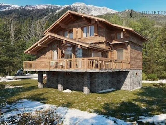Vente Chalet 5 pièces 140 m2 Argentiere
