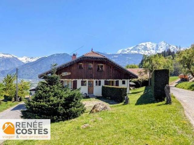 Vente Chalet 5 pièces 138 m2 Domancy