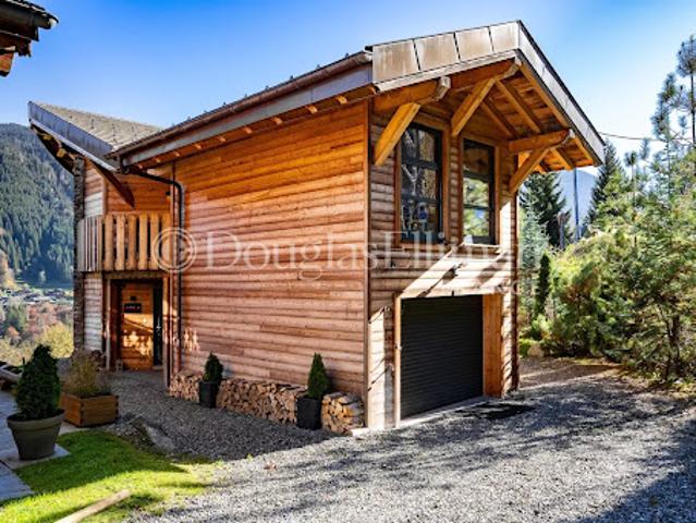 Vente Chalet 5 pièces 160 m2 Morzine