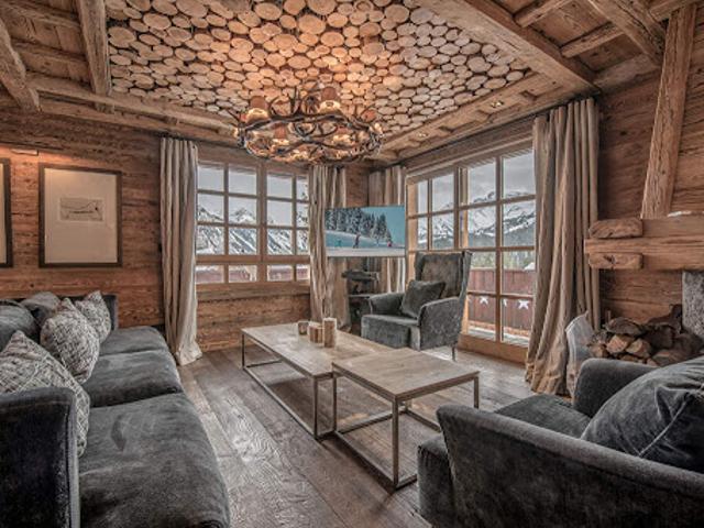 Vente Chalet 5 pièces 160 m2 Courchevel