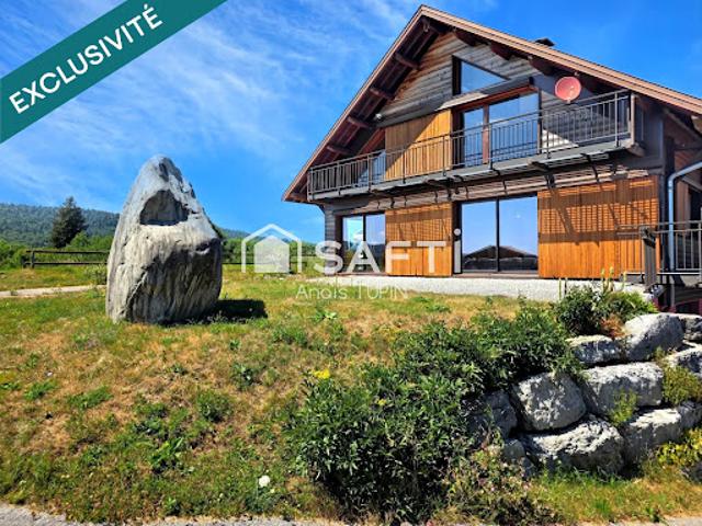 Vente Chalet 5 pièces 160 m2 Saint Pierre