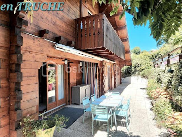 Vente Chalet 5 pièces 170 m2 Menthonnex en Bornes