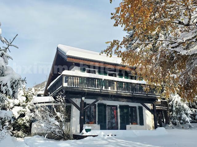 Vente Chalet 5 pièces 170 m2 Argentiere