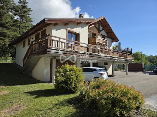 Vente Chalet 5 pièces 187 m2 Briançon