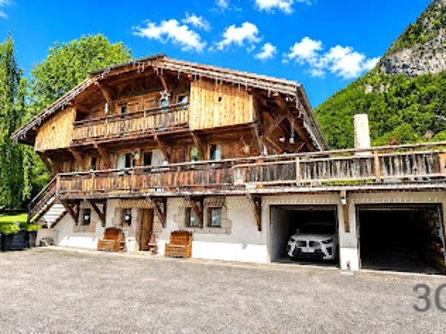 Vente Chalet 5 pièces 189 m2 Magland