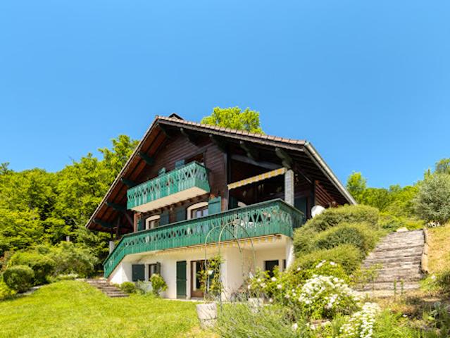 Vente Chalet 5 pièces 180 m2 Habère Poche