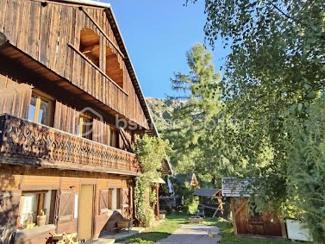 Vente Chalet 5 pièces 204 m2 Jarrier