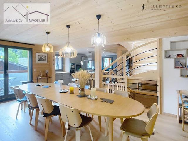 Vente Chalet 5 pièces 205 m2 Vallorcine