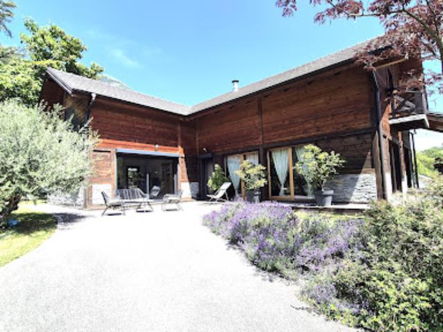 Vente Chalet 5 pièces 200 m2 Ayse