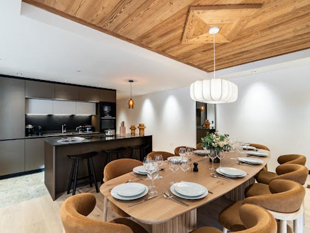 Vente Chalet 5 pièces 218.25 m2 Les Gets