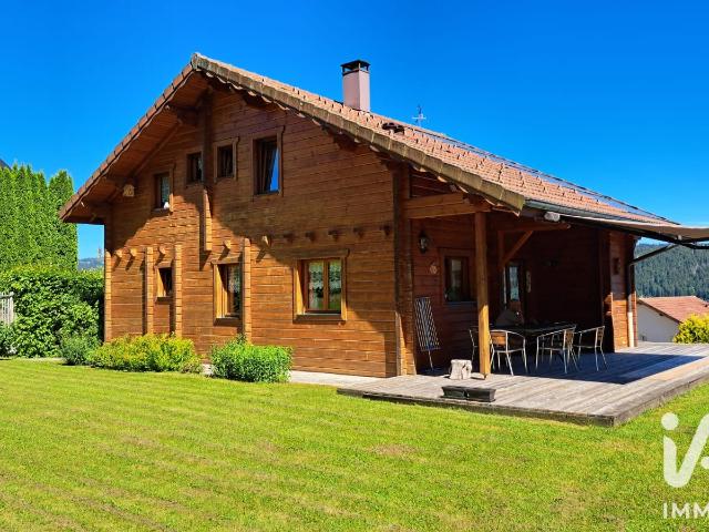 Vente Chalet 5 pièces