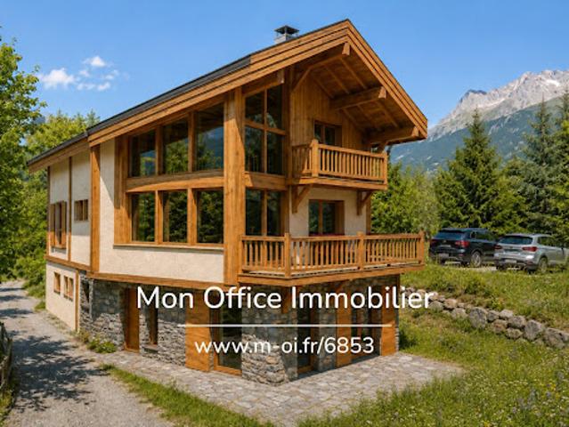 Vente Chalet 5 pièces 220 m2 Le Monêtier les Bains