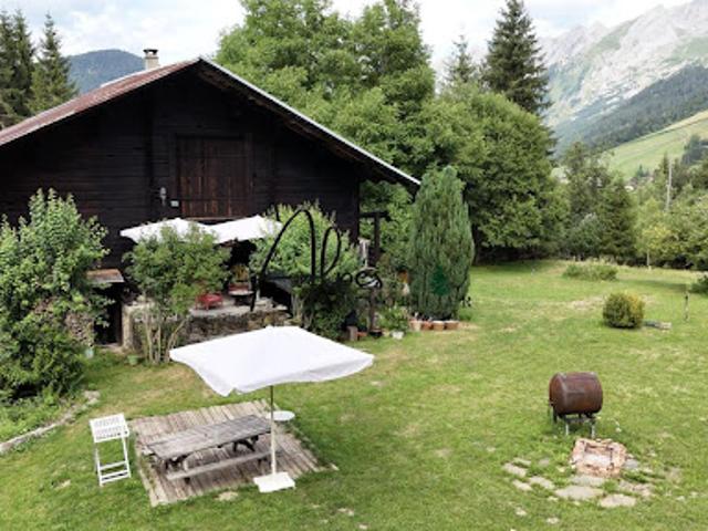Vente Chalet 5 pièces 289 m2 La Clusaz
