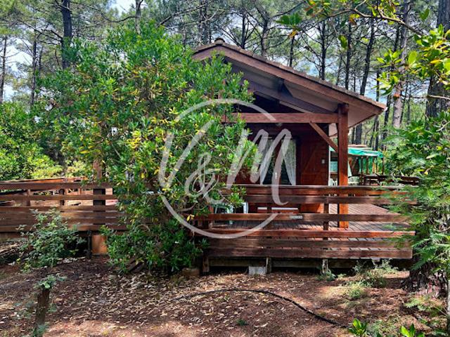 Vente Chalet 5 pièces 53 m2 Le Porge