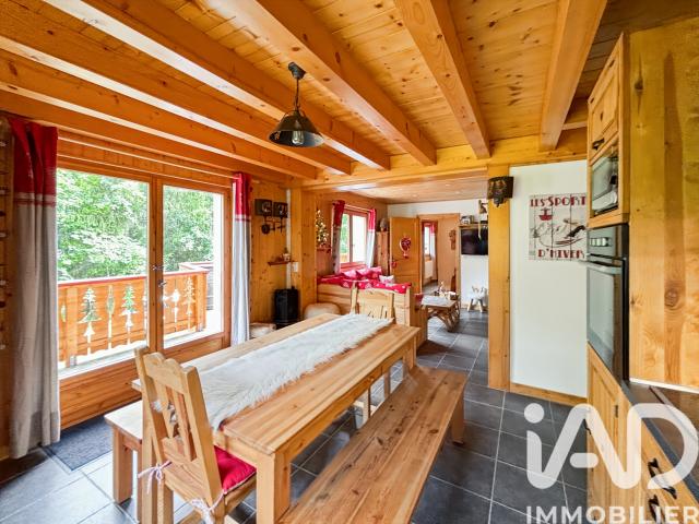 Vente Chalet 5 pièces