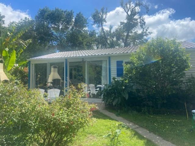 Vente Chalet 5 pièces 59 m2 Saint Cyr en Talmondais