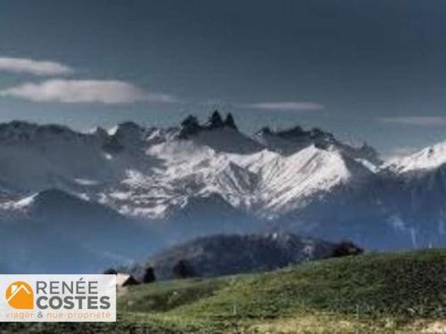 Vente Chalet 5 pièces 80 m2 Jarrier