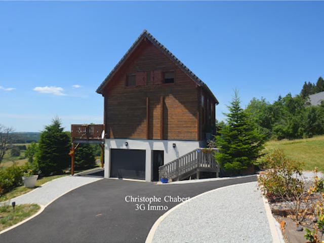 Vente Chalet 5 pièces 81.2 m2 Chastreix