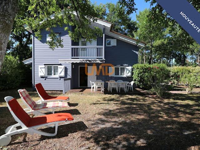 Vente Chalet 5 pièces 85 m2 La Teste de Buch
