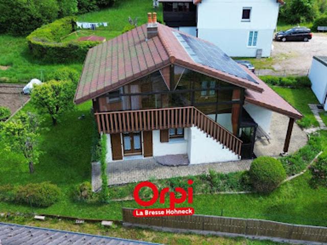 Vente Chalet 5 pièces 86 m2 La Bresse
