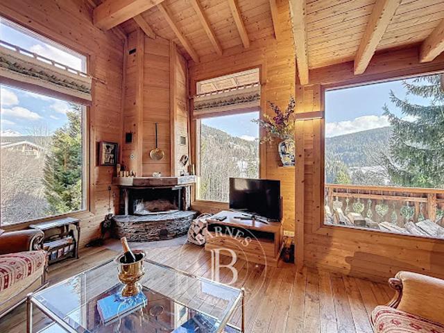 Vente Chalet 5 pièces 86 m2 Les Gets