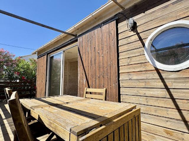 Vente Chalet 5 pièces 88 m2 Gruissan