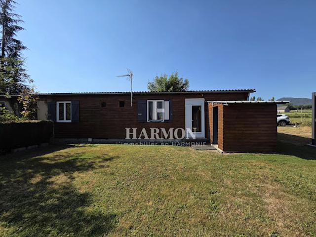 Vente Chalet 5 pièces 88 m2 Lanne en Barétous