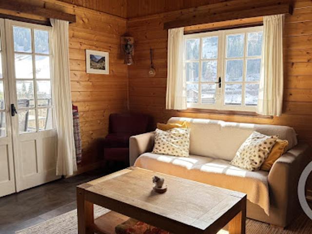 Vente Chalet 5 pièces 90 m2 La Clusaz