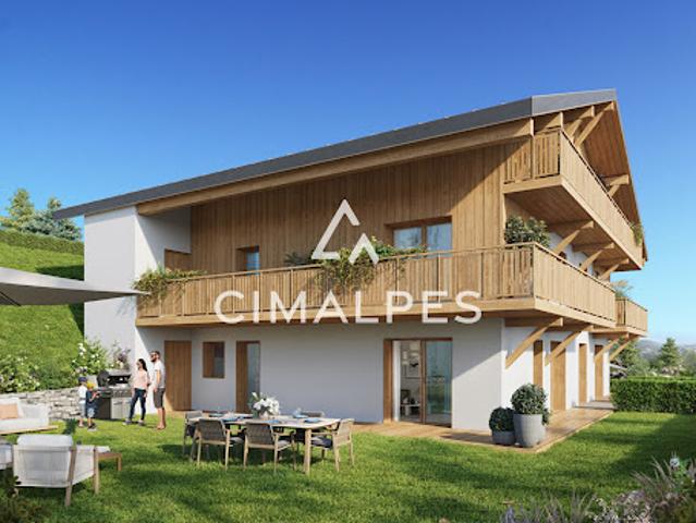 Vente Chalet 5 pièces 96.92 m2 Morzine