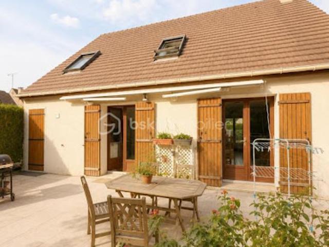 Vente Chalet 5 pièces 97.85 m2 Chaumont en Vexin