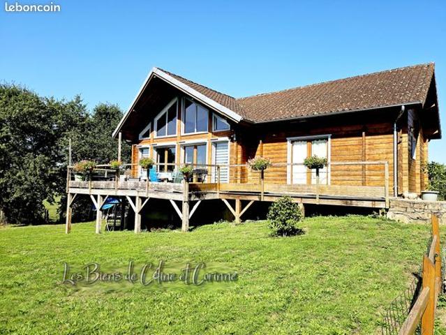 Vente | Chalet | 5p | 3ch | 134 m² | Thiviers | Terrasse