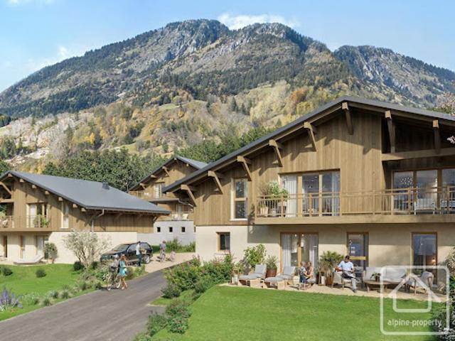 Vente Chalet 6 pièces 123 m2 Orcier