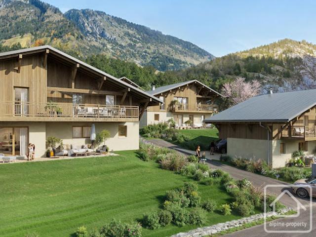 Vente Chalet 6 pièces 123 m2 Orcier