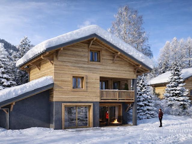 Vente Chalet 6 pièces 135 m2 Morzine