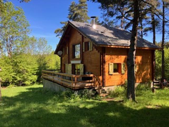 Vente Chalet 6 pièces 136 m2 Saint Sauveur Camprieu