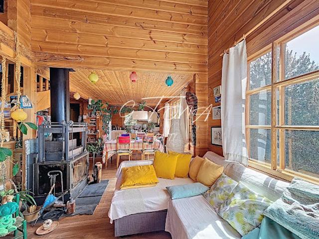 Vente Chalet 6 pièces 140 m2 Bolquere