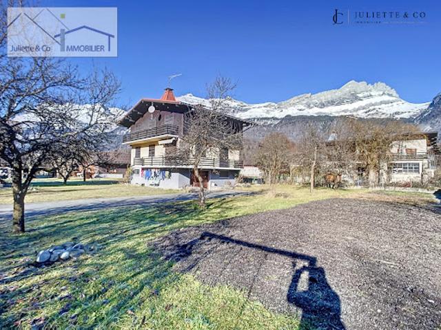 Vente Chalet 6 pièces 141.28 m2 Servoz