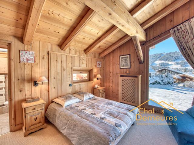 Vente Chalet 6 pièces 155 m2 Megeve
