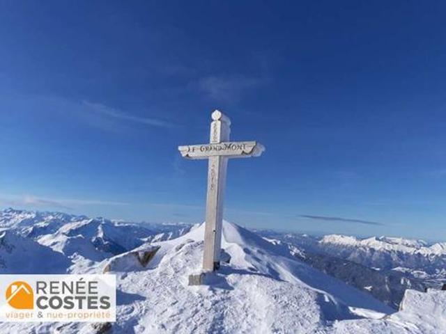 Vente Chalet 6 pièces 155 m2 La Léchère