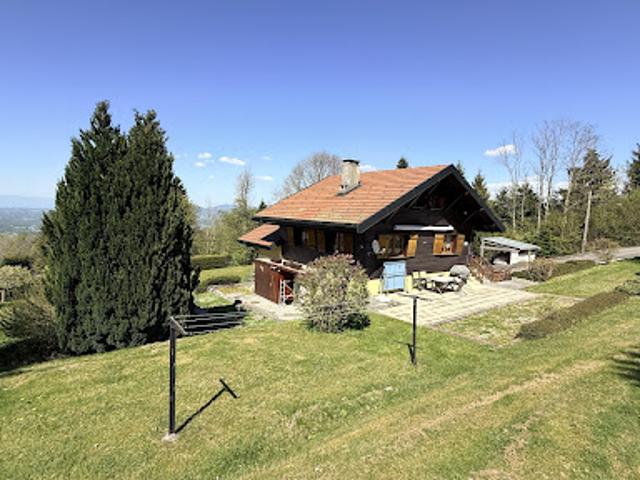 Vente Chalet 6 pièces 156 m2 La Roche sur Foron