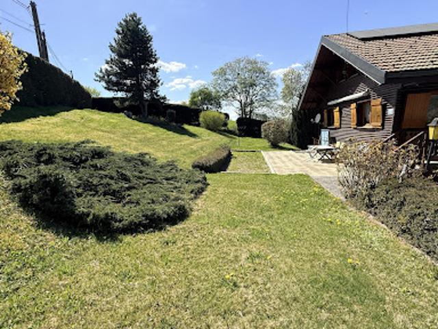 Vente Chalet 6 pièces 156 m2 La Roche sur Foron