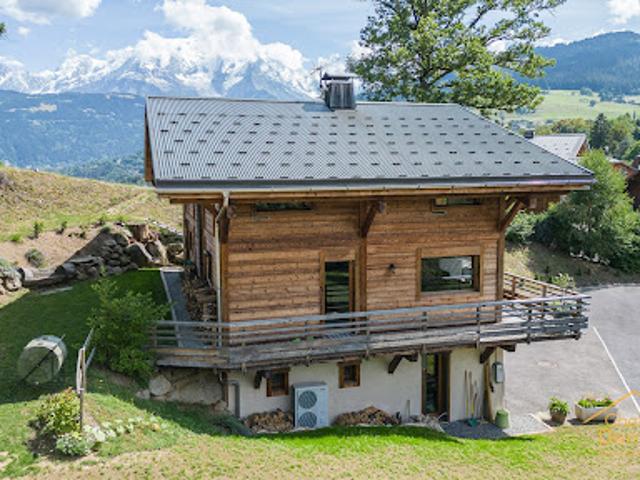 Vente Chalet 6 pièces 158 m2 Combloux