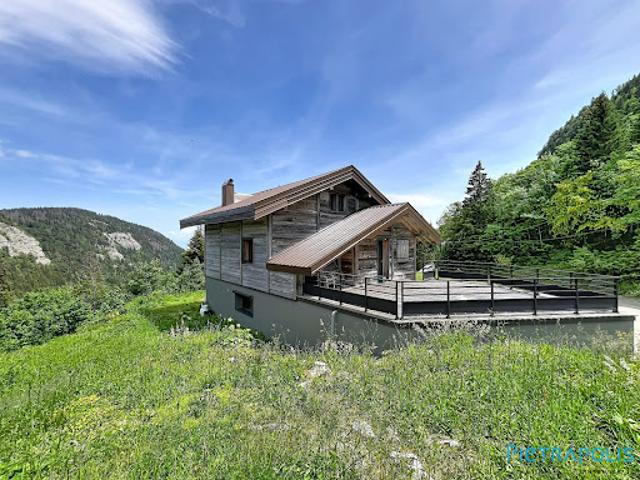 Vente Chalet 6 pièces 151 m2 Mijoux