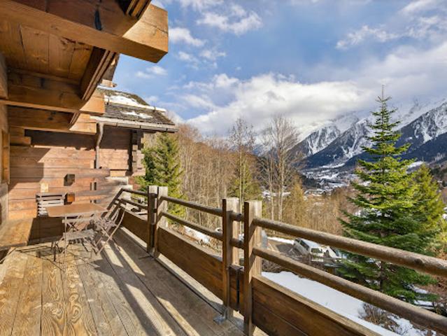 Vente Chalet 6 pièces 164 m2 Les Houches