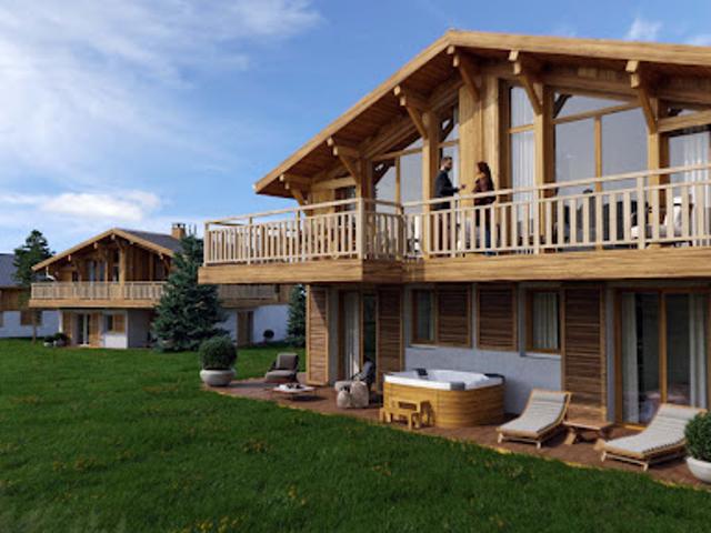 Vente Chalet 6 pièces 166 m2 Chamonix Mont Blanc