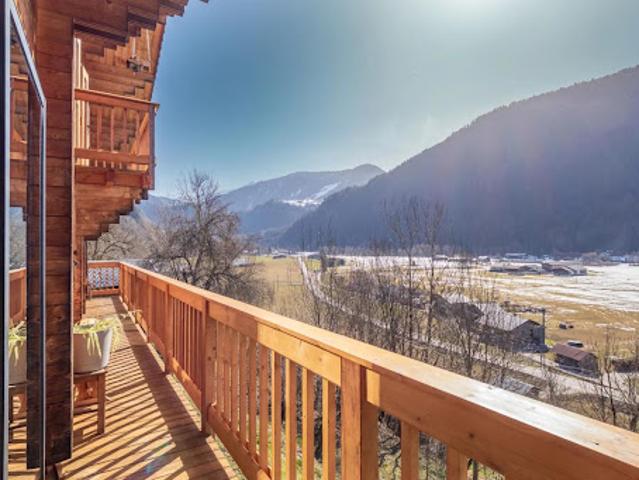 Vente Chalet 6 pièces 179 m2 Beaufort Sur Doron