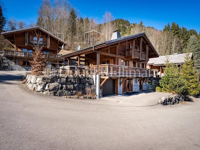 Vente Chalet 6 pièces 185 m2 Morzine